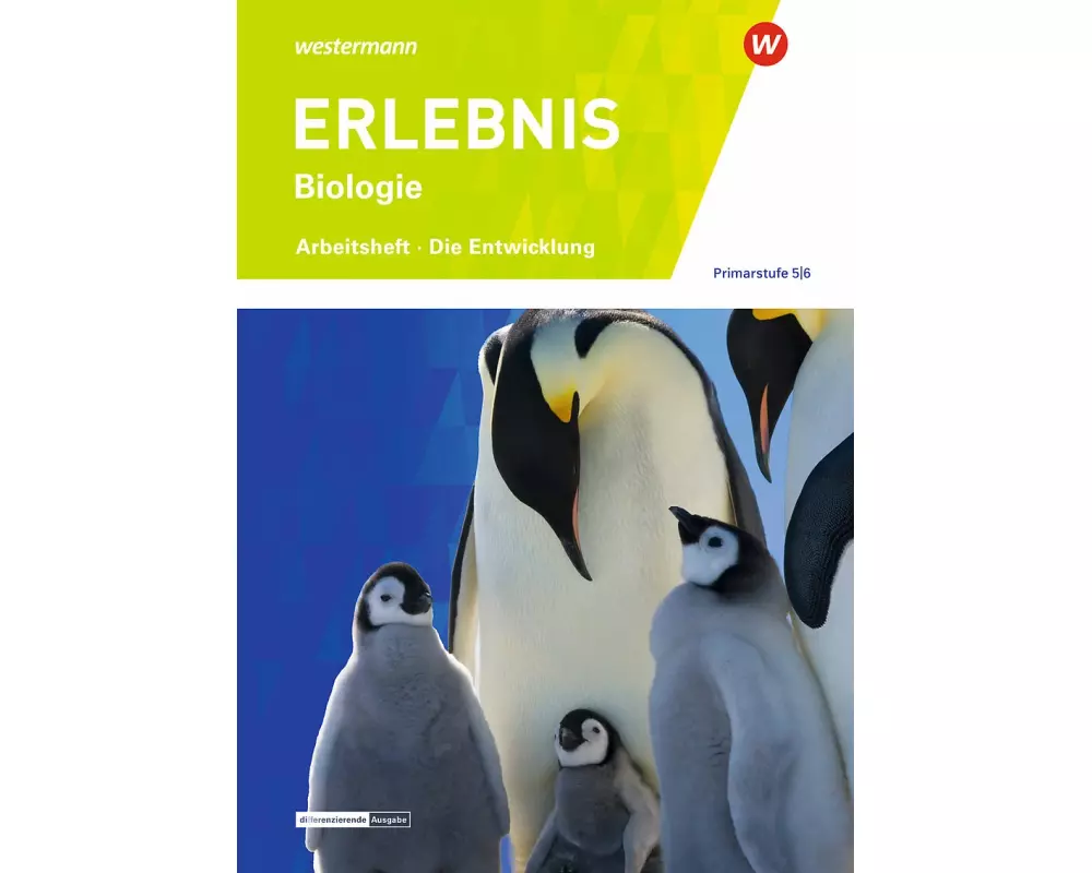 ERLEBNIS Biologie - Ausgabe für die Schweiz