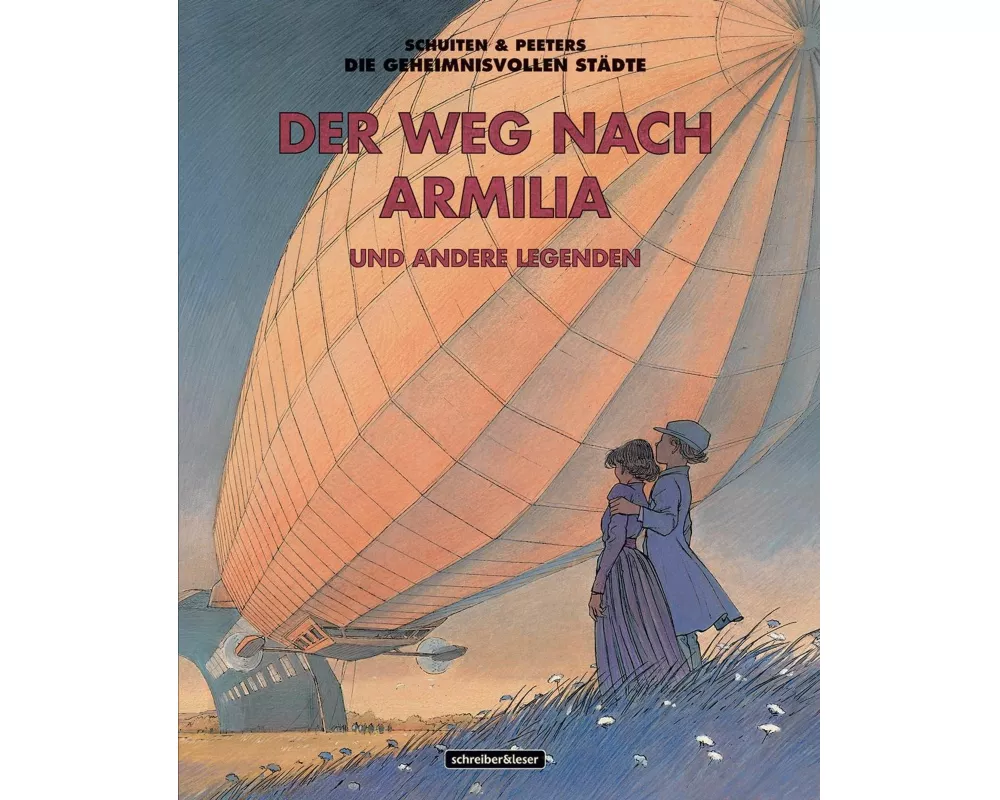 Die Straße nach Armilia