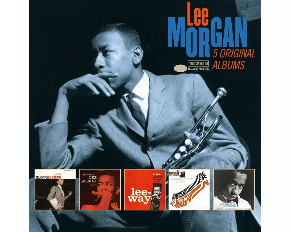 5 Original Albums