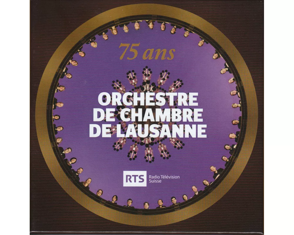 75 Jahre Orchestre de Chambre de Lausanne