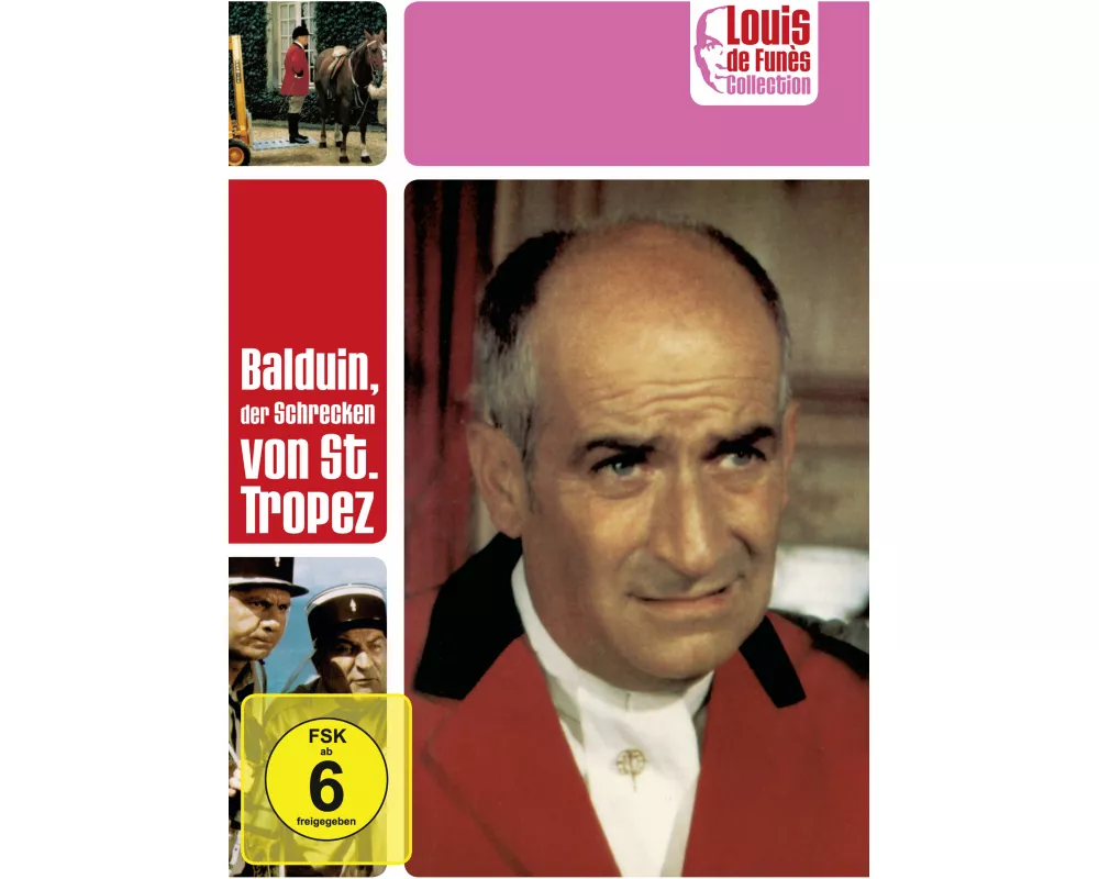 Balduin, der Schrecken von St. Tropez