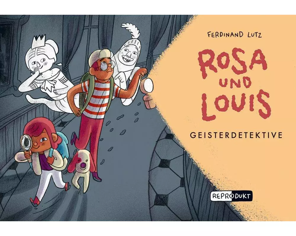 Rosa und Louis 2