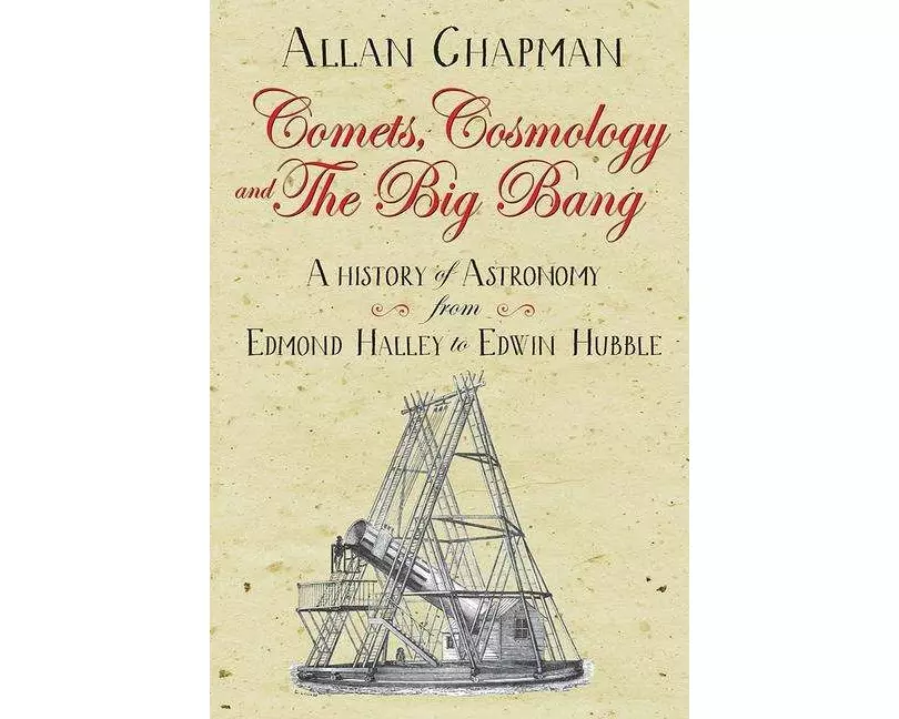 Comets, Cosmology and the Big Bang