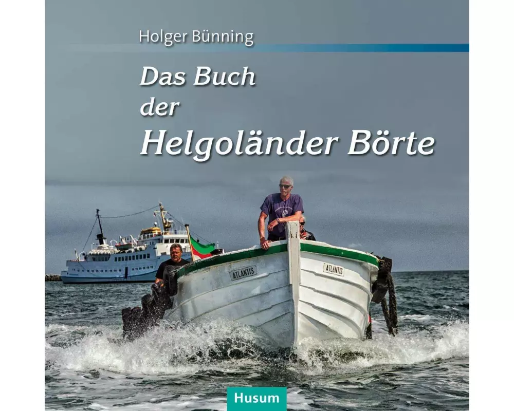 Das Buch der Helgoländer Börte