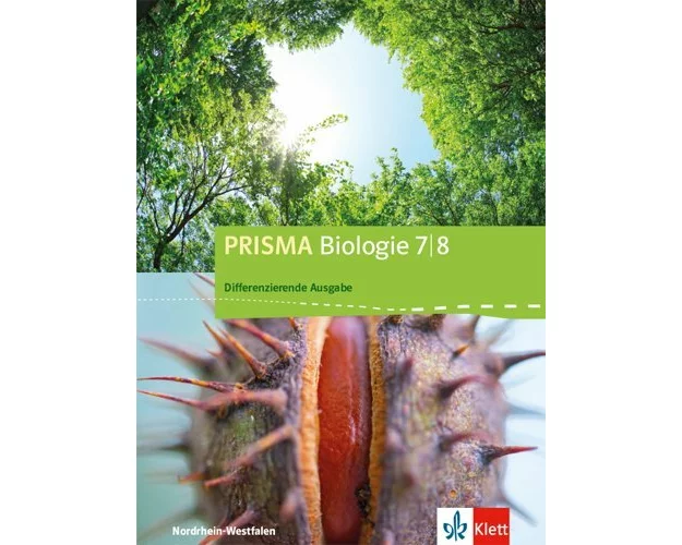 PRISMA Biologie 7/8. Schülerbuch. Differenzierende Ausgabe Nordrhein-Westfalen ab 2018