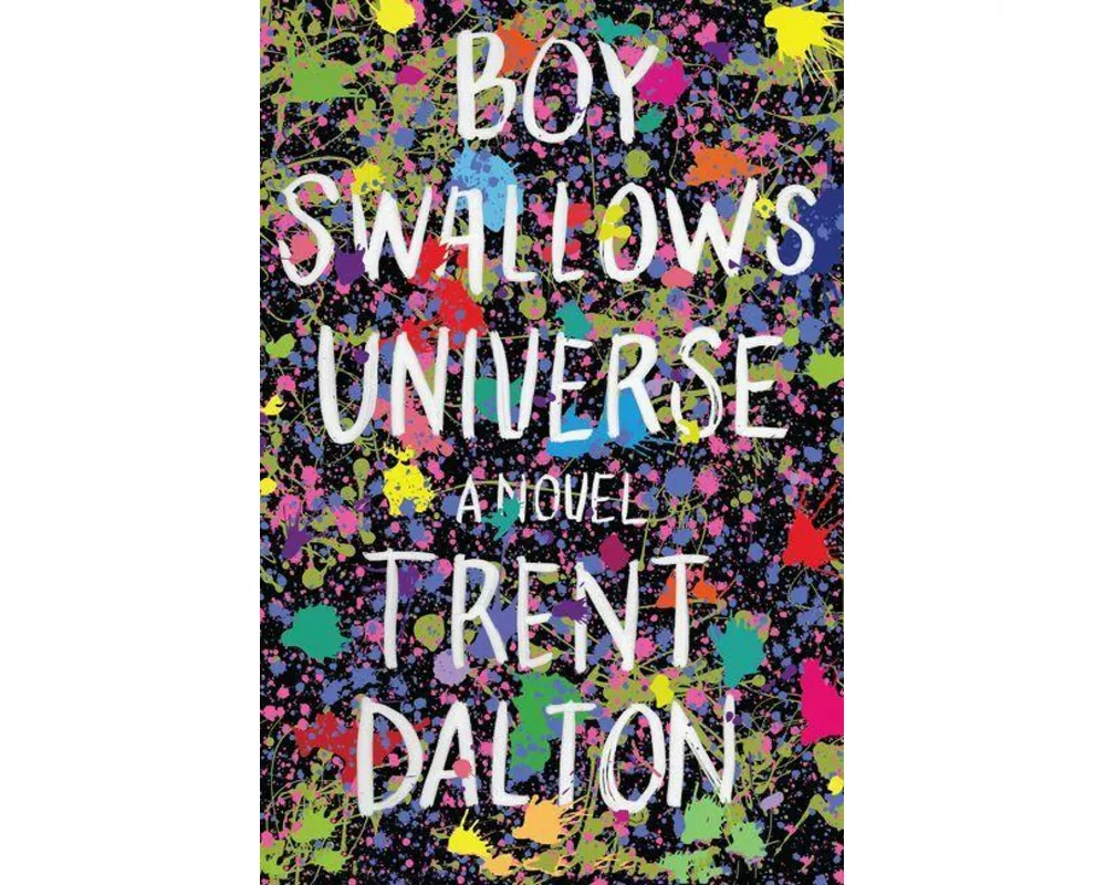 Boy Swallows Universe