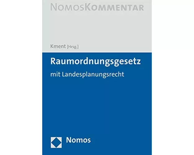 Raumordnungsgesetz - ROG