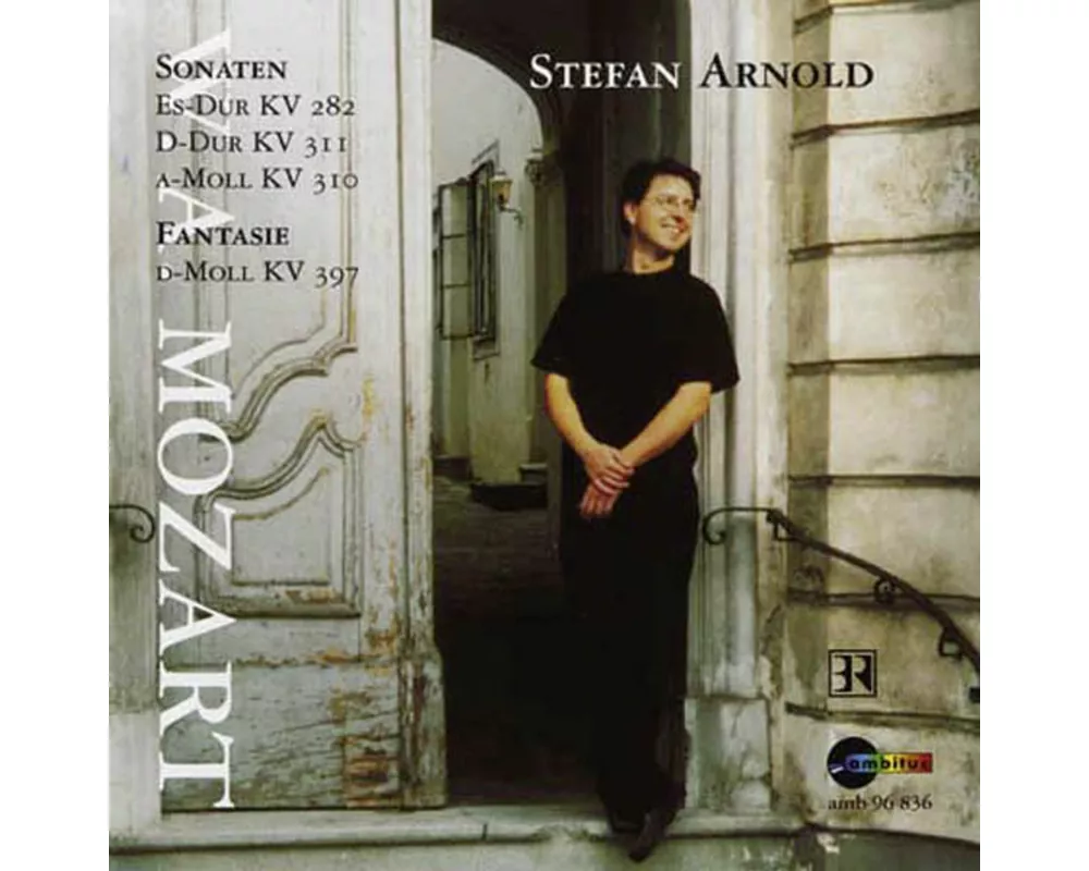 Mozart:Klaviersonaten