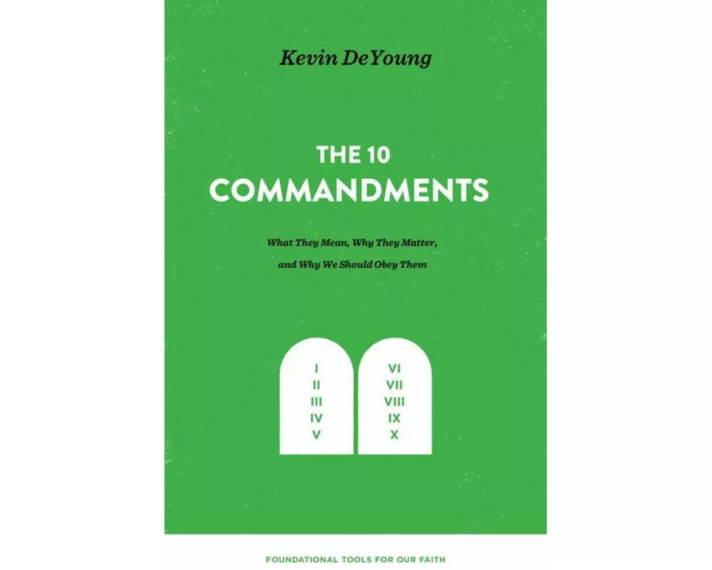 The Ten Commandments