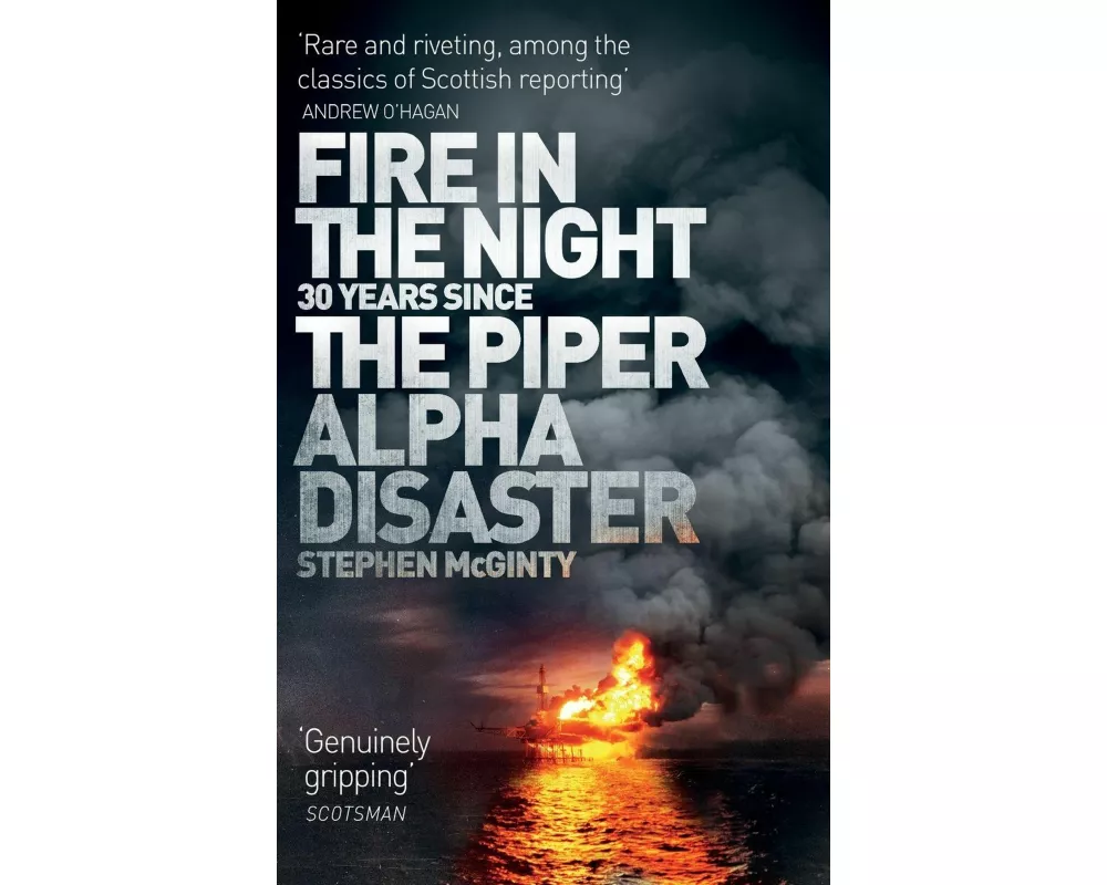 Fire in the Night