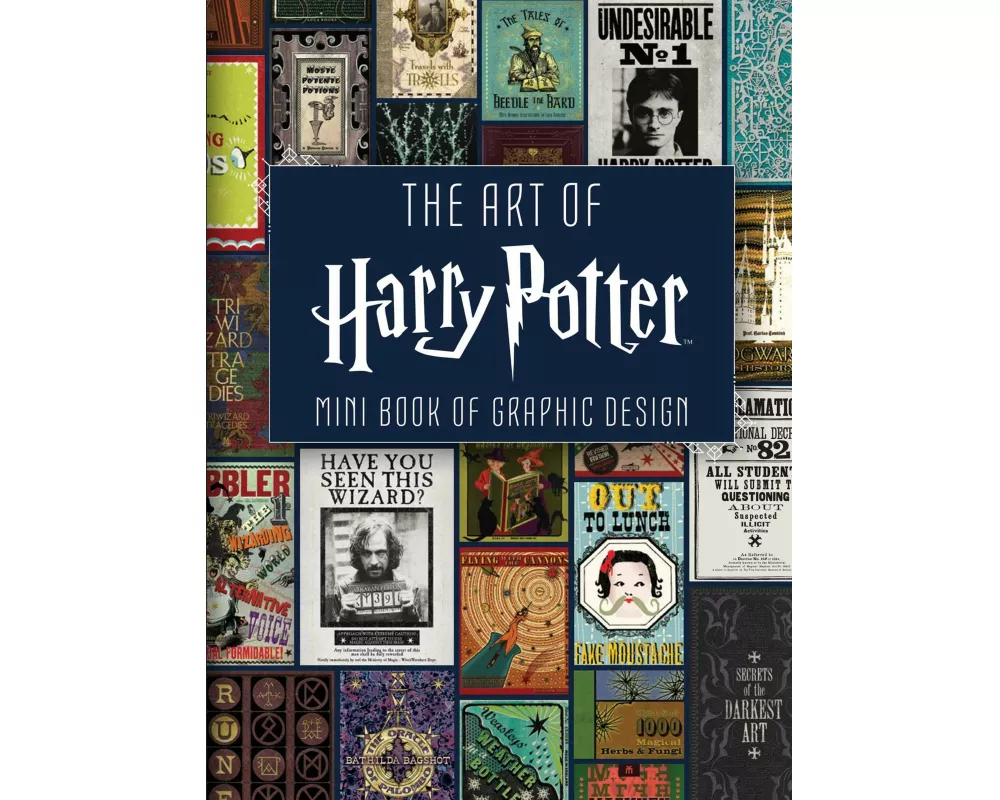 The Art of Harry Potter