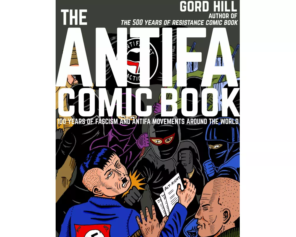 The Antifa Comic Book