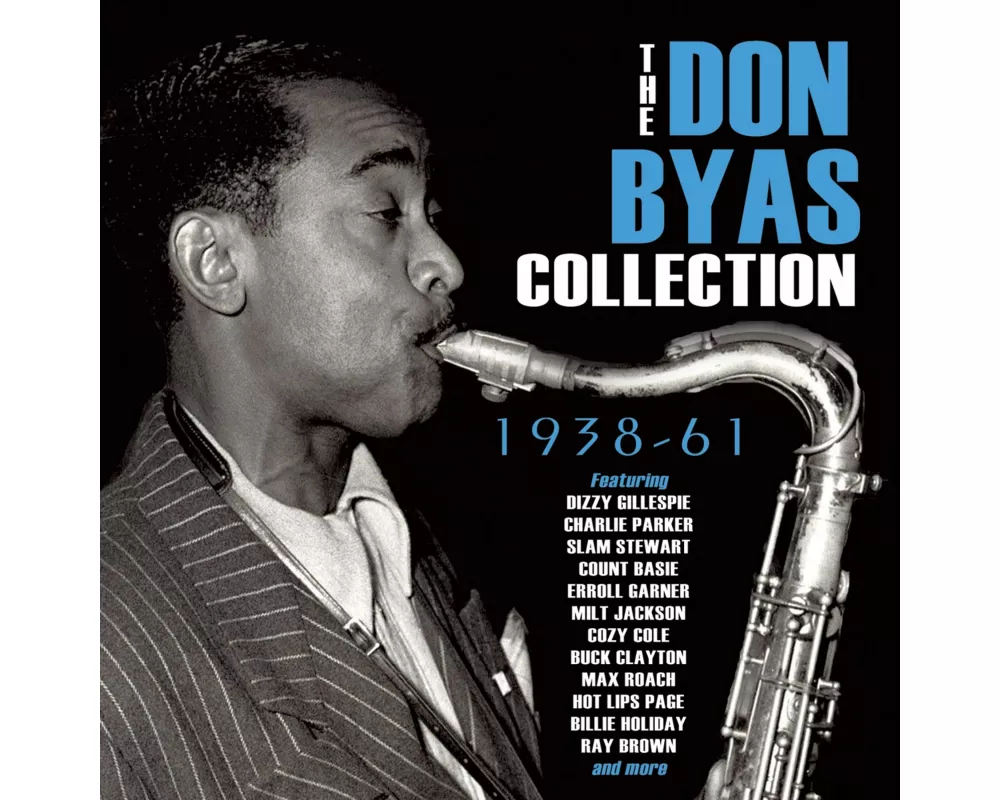 The Don Byas Collection 1939-61