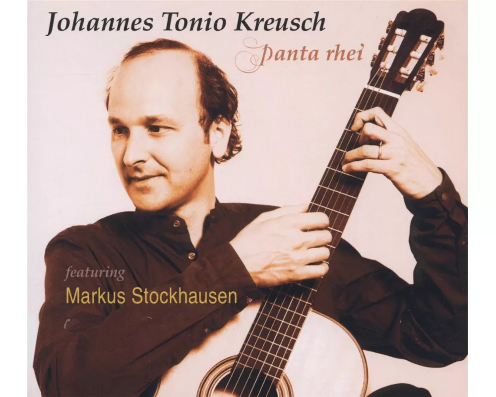 Panta Rhei (Featuring Markus Stockhausen)