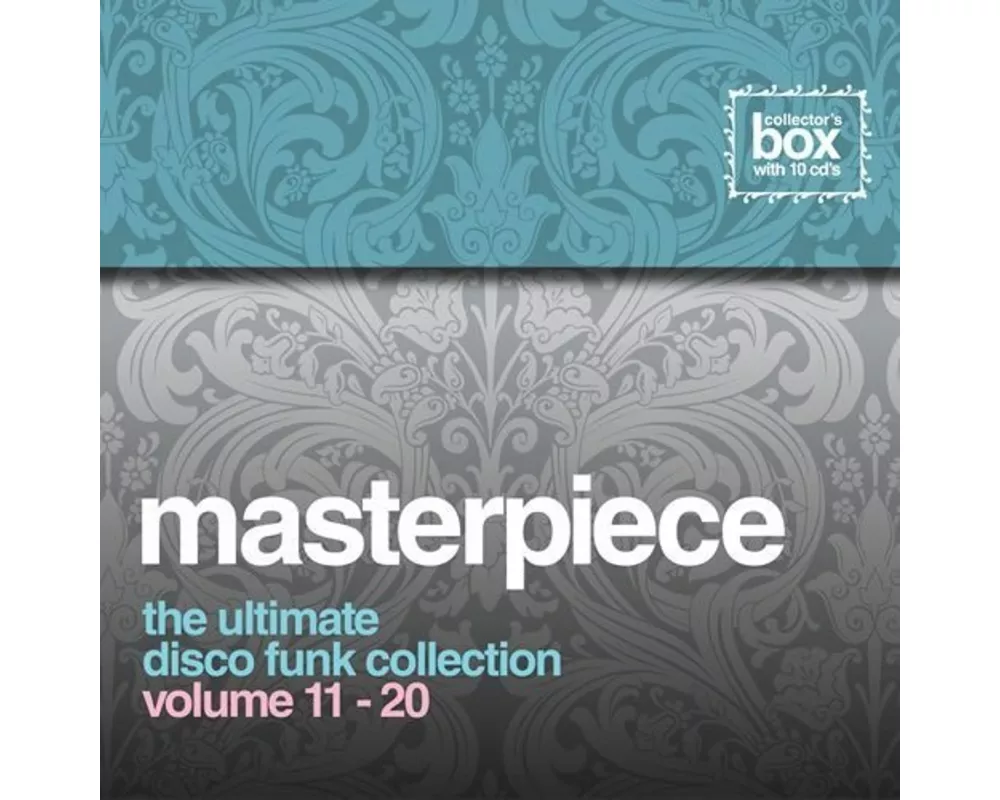 Masterpiece Box 2/Vol.11-20