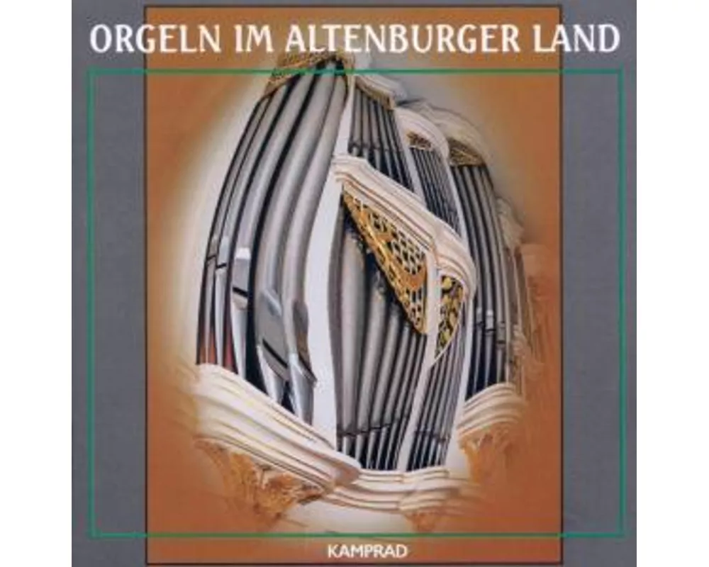 Orgeln Im Altenburger Land