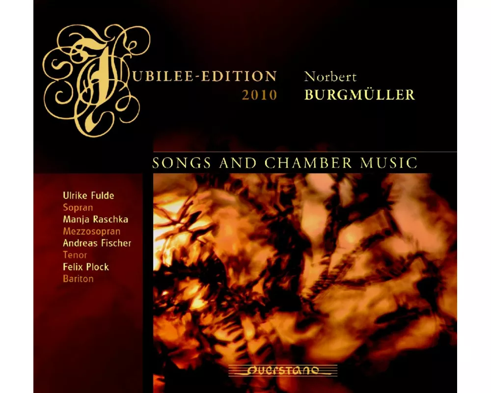 Lieder & Kammermusik-Jubilee 2010