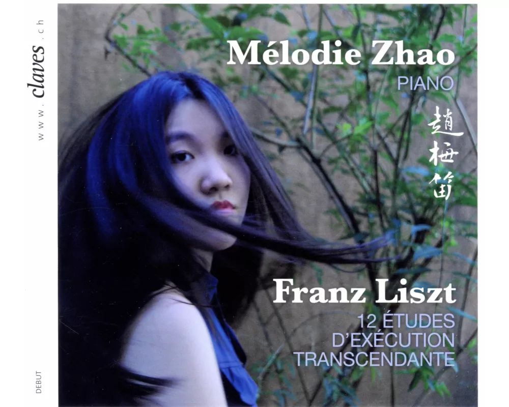 12 Etudes D'execution Transcendante