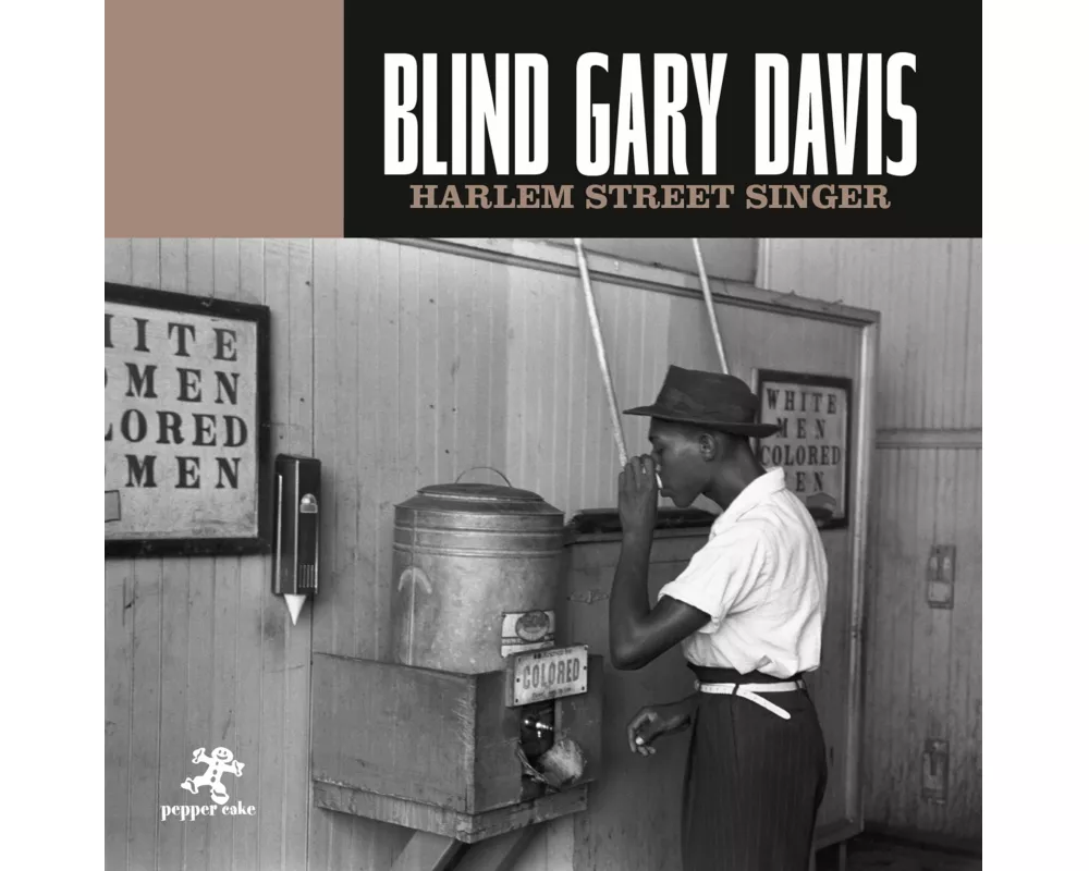 Harlem Street Singer