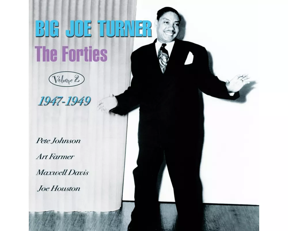 The Forties Volume 2 1947-1949