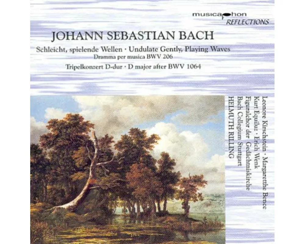 Schleicht,Spielende Wellen