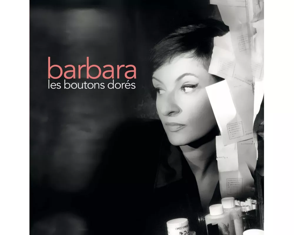 Barbara - Les boutons dores