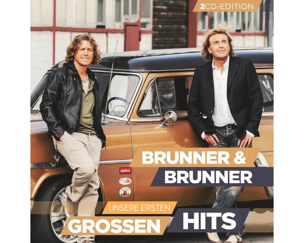 Unsere ersten groáen Hits