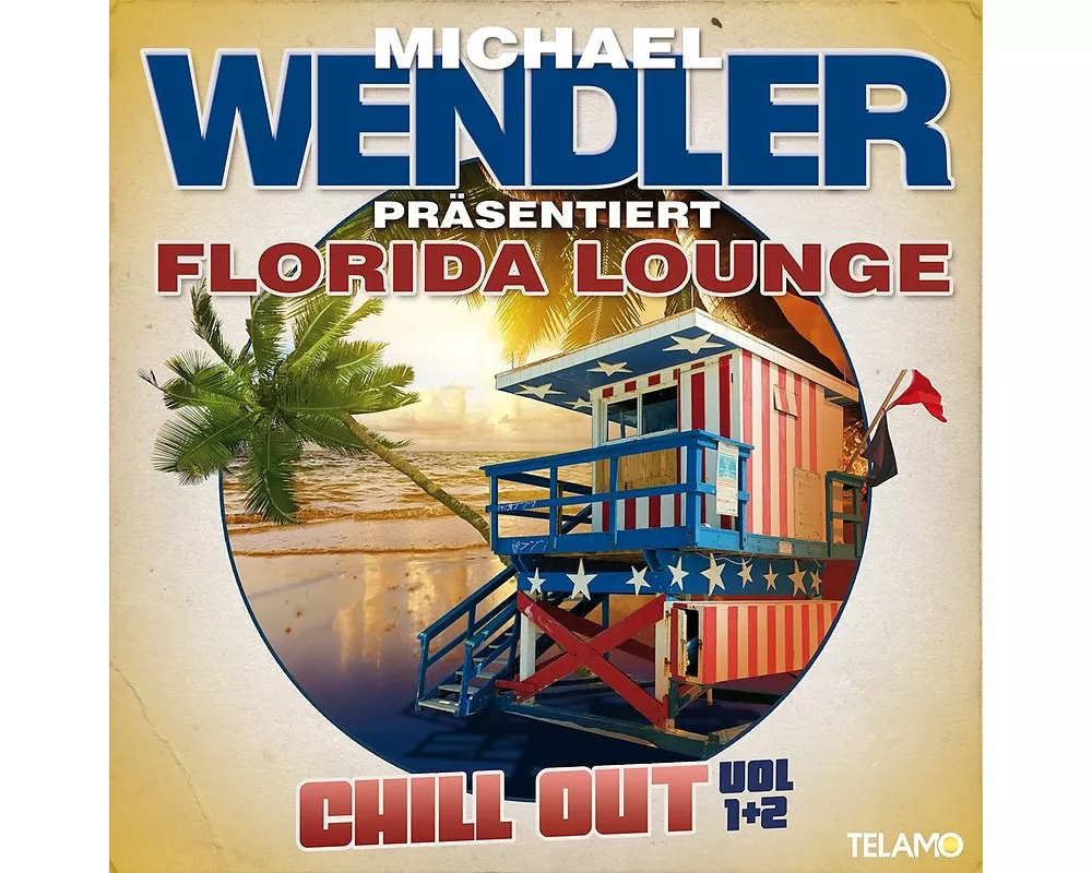 Florida Lounge Chill Out,Vol.1 & 2
