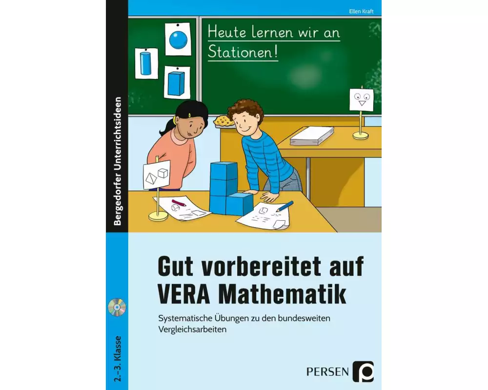 Gut vorbereitet auf VERA Mathematik