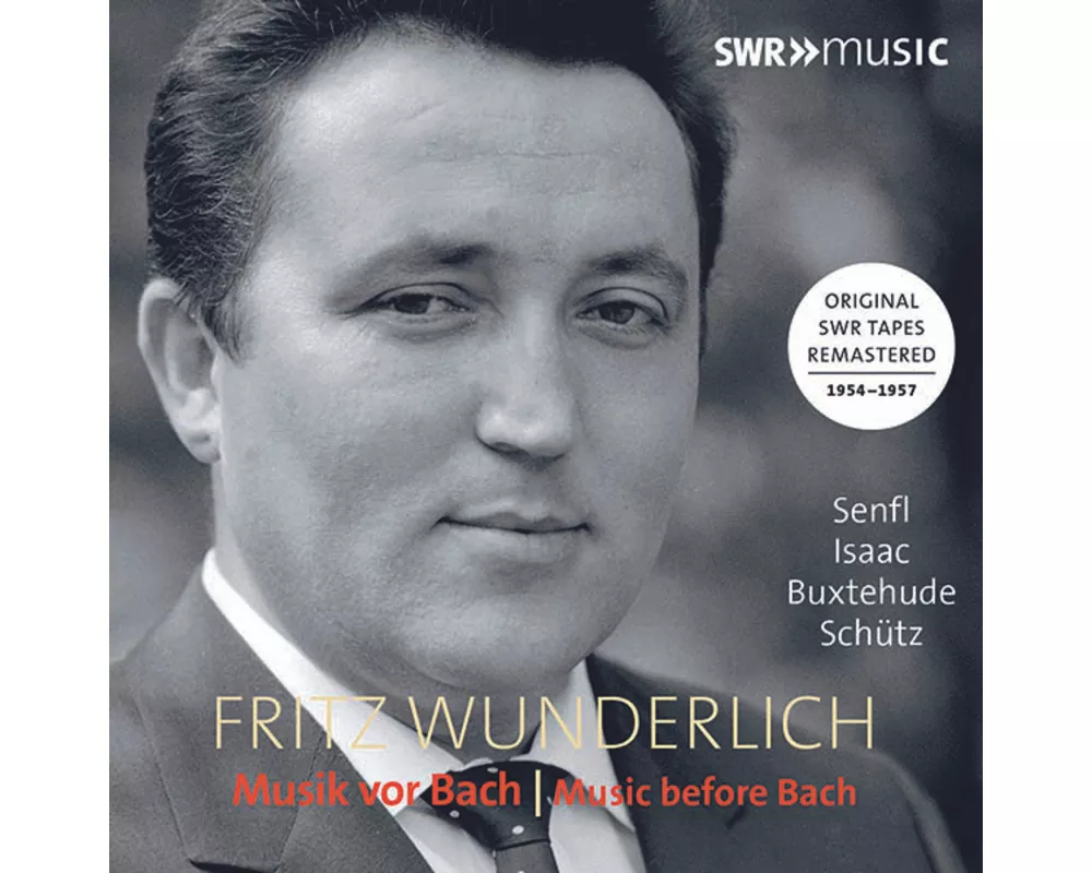 Musik vor Bach