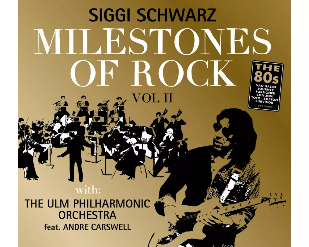 Milestones Of Rock Vol.2
