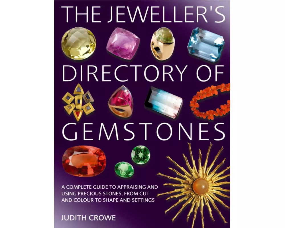 The Jeweller's Directory of Gemstones
