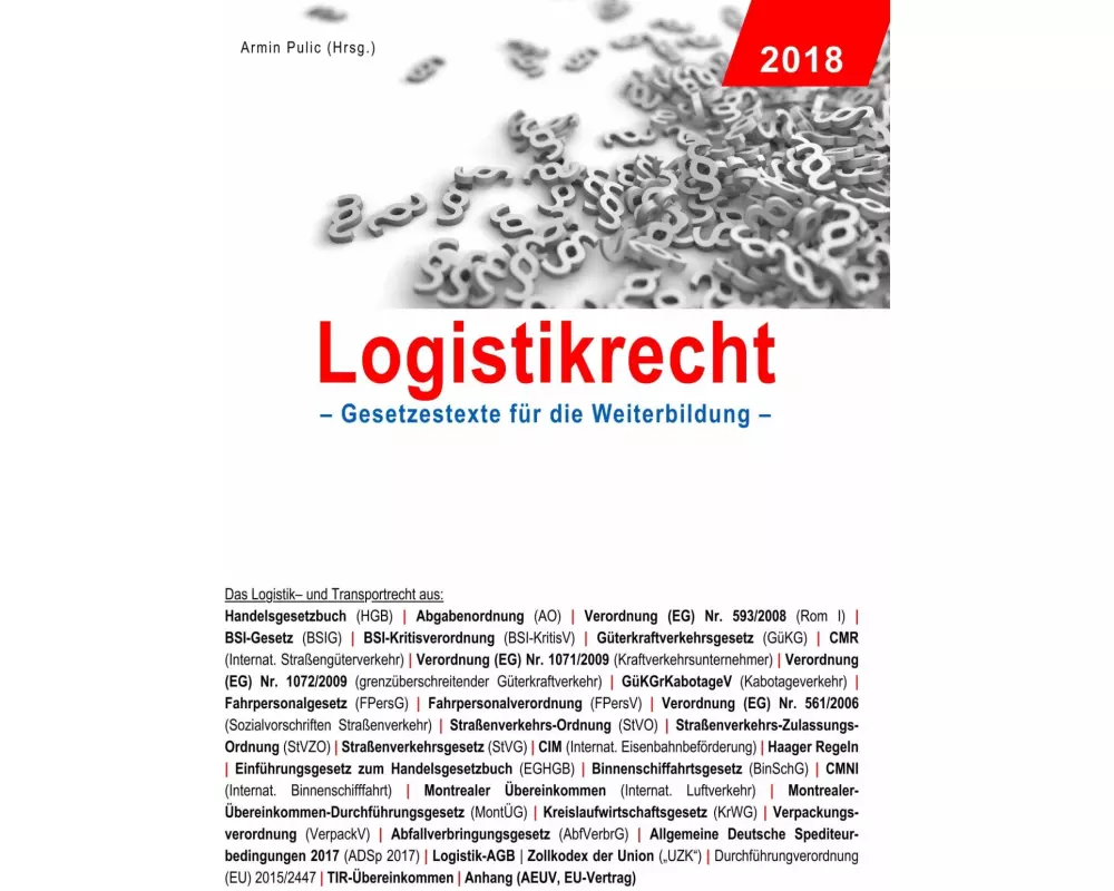 Logistikrecht