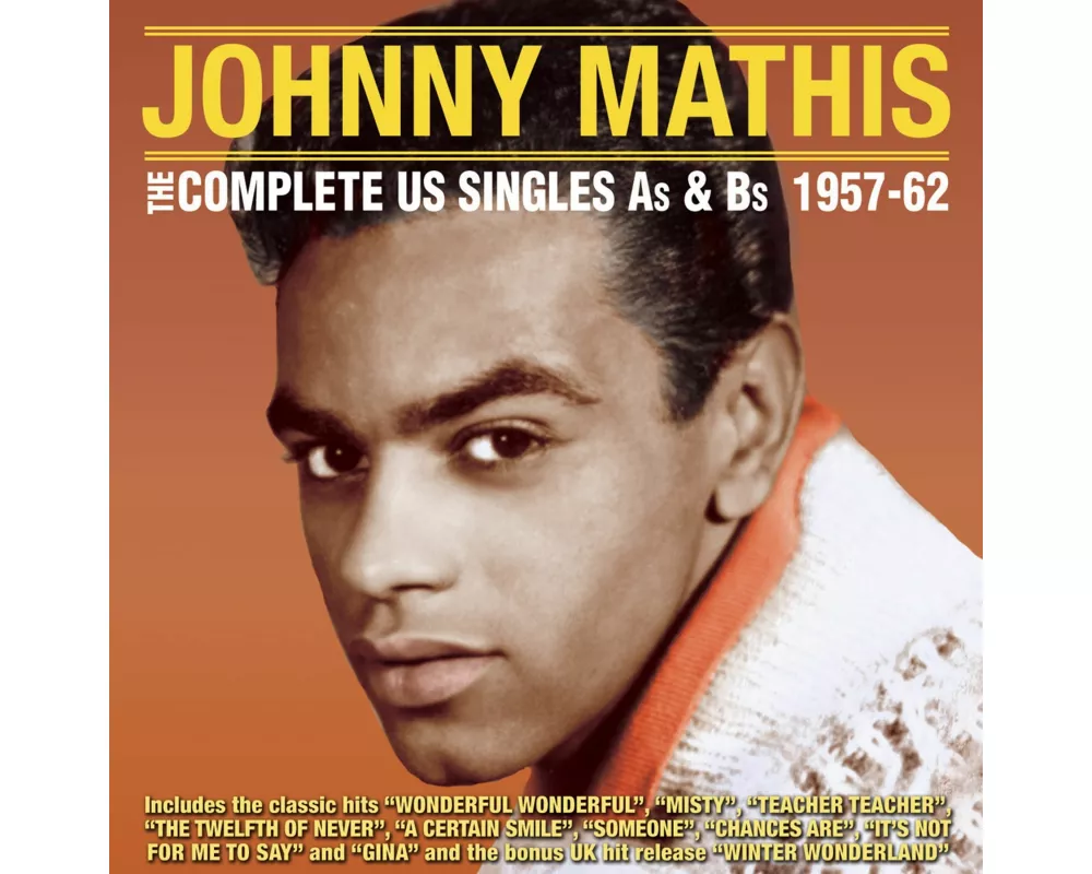 Complete Us Singles As & BS 1957-62