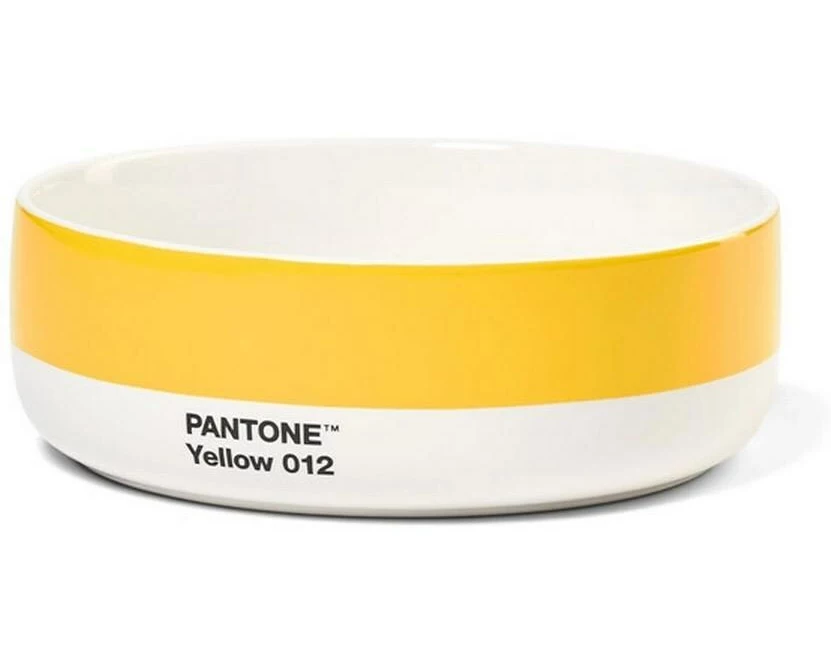 PANTONE Schale 500ml 101620012 yellow