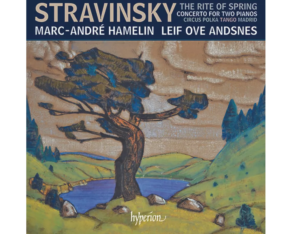 Werke für zwei Klaviere