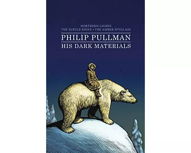 His Dark Materials bind-up