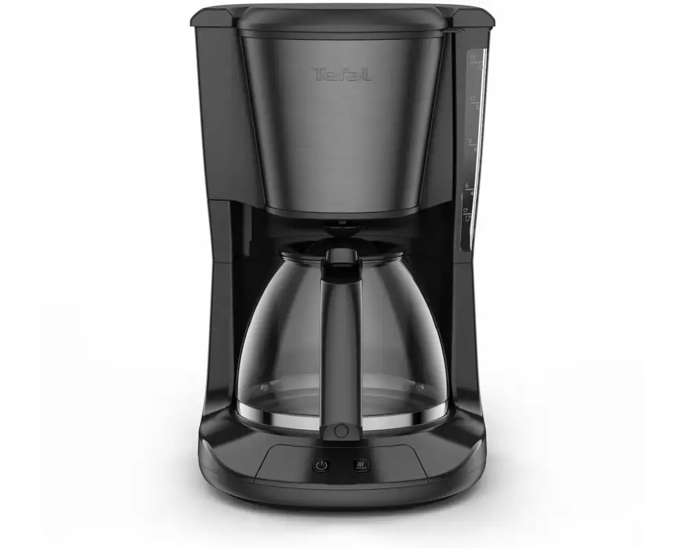 Tefal Filterkaffeemaschine Subito Schwarz