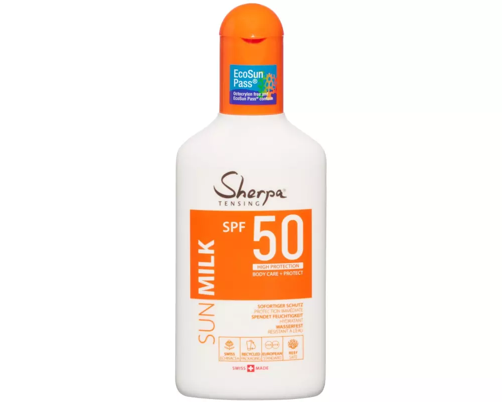 Sherpa Tensing Sonnenmilch LSF 50 175 ml