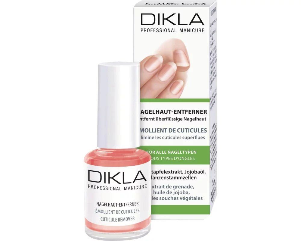 Dikla Nagelhautentferner 12 ml
