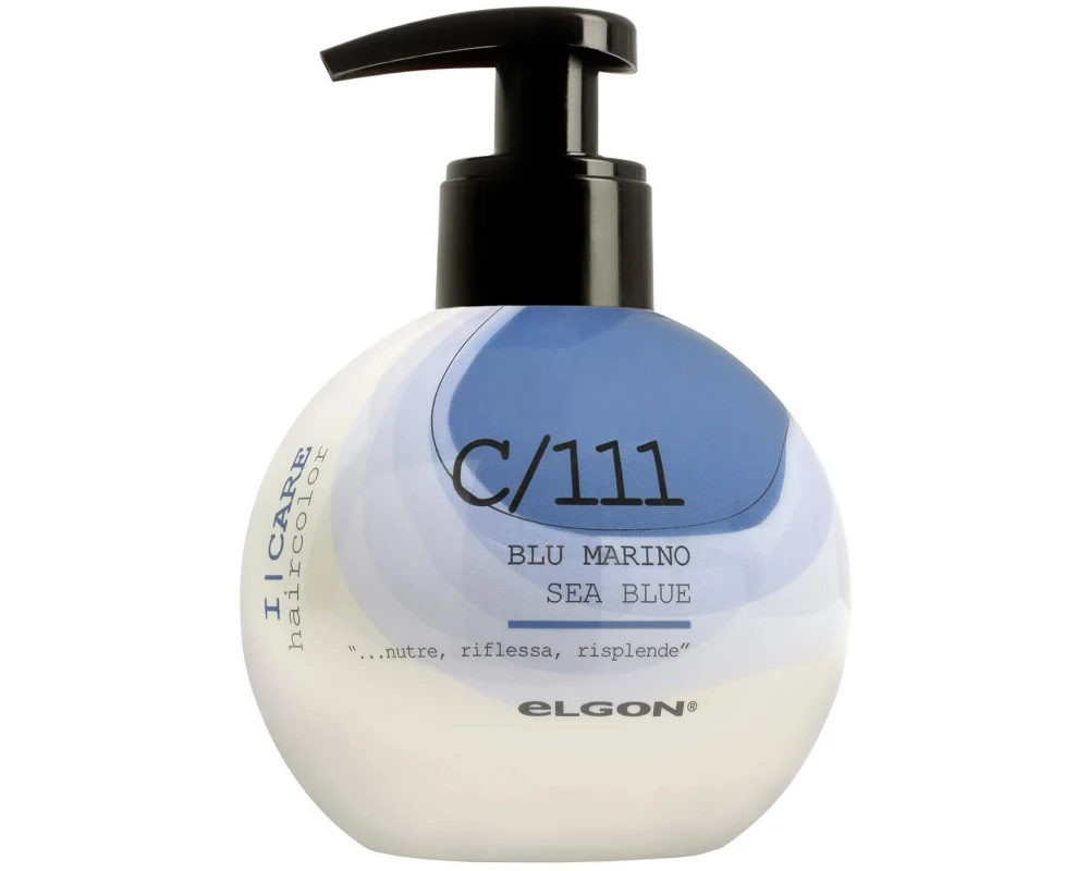Elgon I-Care C/111 Marineblau 200 ml