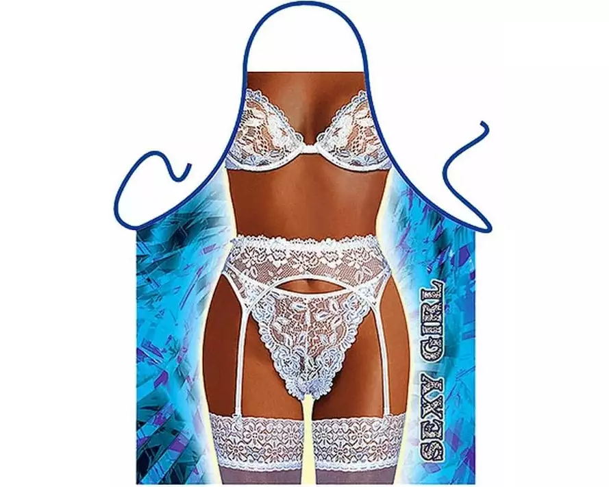 Trendcompany Kochschürze Sexy Girl