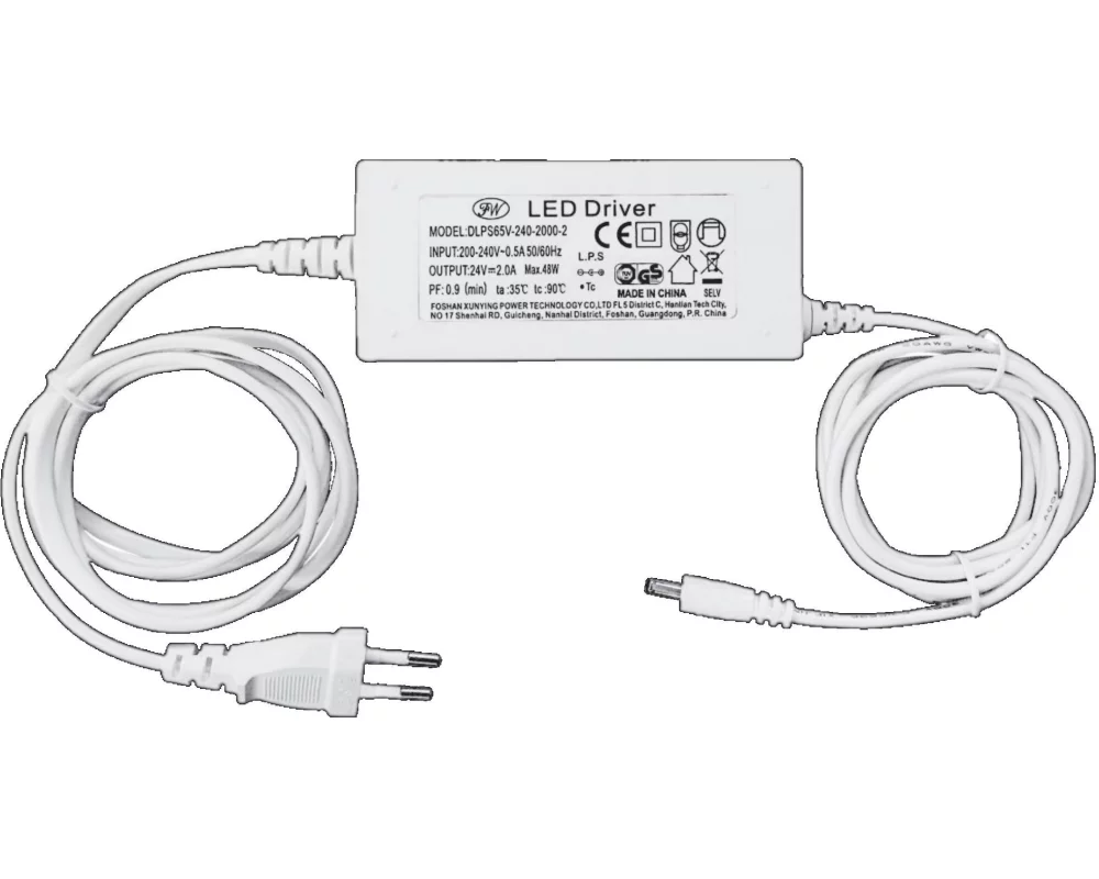 Schönenberger Trafo SMART Lines, 1 x 48W