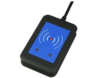 USB SEC RFID READER 13MHZ 125K