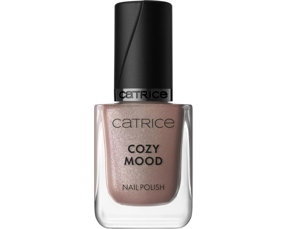 Catrice Nagellack Cozy Mood Nail Polish 020 Morning Mocha