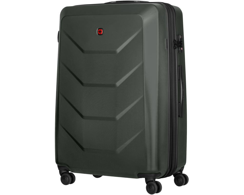 WENGER Prymo Large 93l 653637 Hardside Case anthracite
