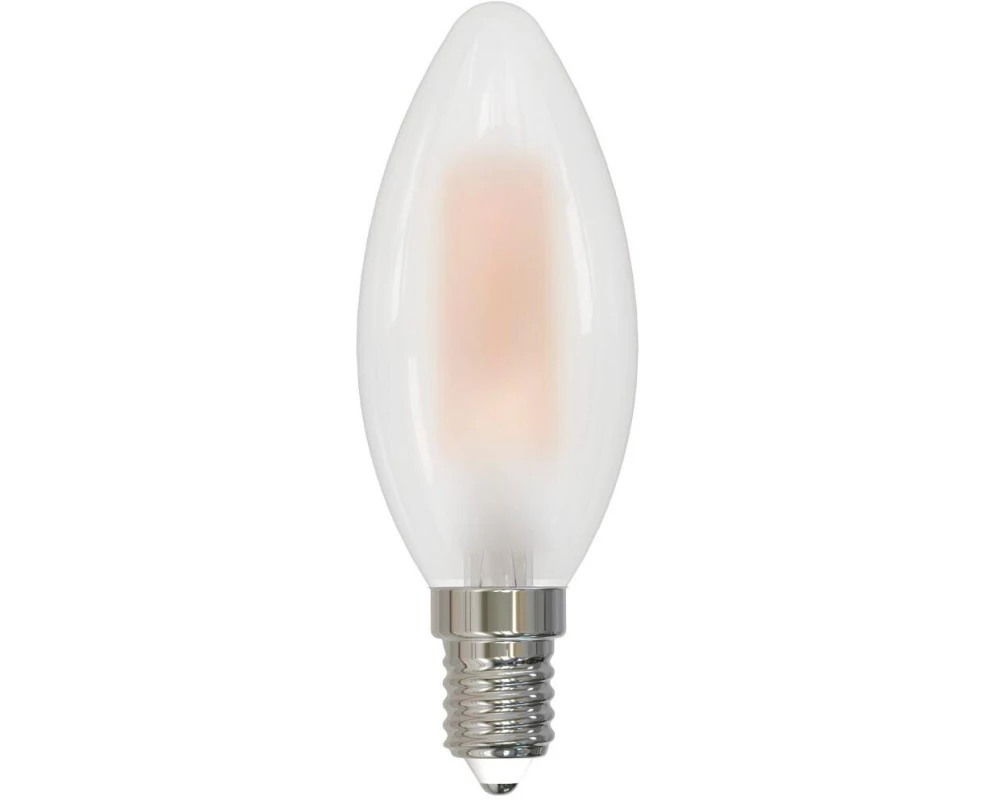 Hama C35 E14, 806 lm, 4.9 W, Kerze, matt, Warmweiss