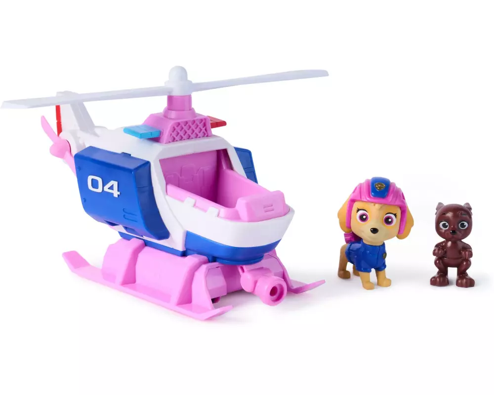 Spinmaster Rettungs-Helikopter PAW Patrol Skye