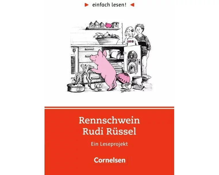 Einfach lesen! - Leseprojekte - Leseförderung ab Klasse 5 - Niveau 1