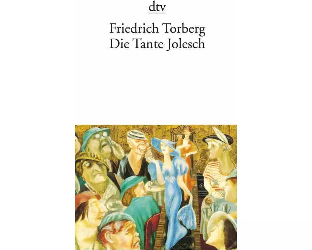 Die Tante Jolesch